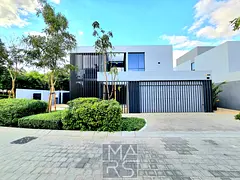 🌿🏊‍♂️ Forest Living Luxury 4BHK Pool Villa | Corner Bigger Plot | Masaar