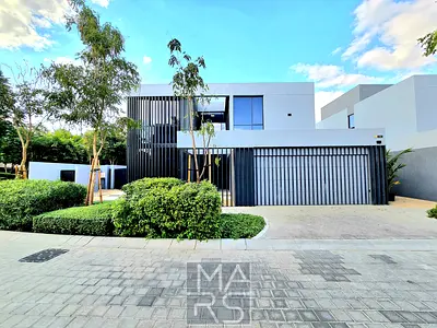 🌿🏊‍♂️ Forest Living Luxury 4BHK Pool Villa | Corner Bigger Plot | Masaar