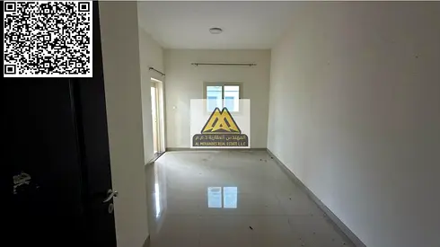 شقة غرفة وصالة للإيجار في النخيل 1 عجمان ثاني بناية من الكورنيش بإطلالة بحرية مميزة ومساحة كبيرة مع بلكونة وموقع قريب من جميع الخدمات