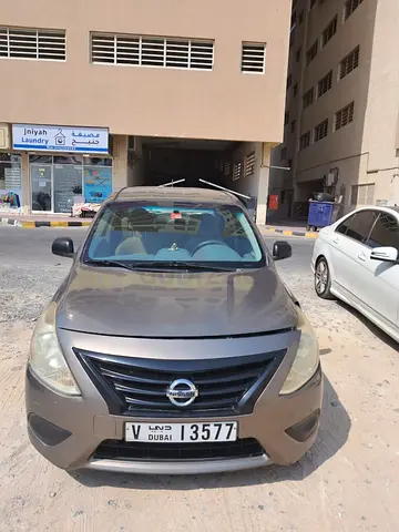 NISSAN SUNNY 2015 MODEL FOR SALES