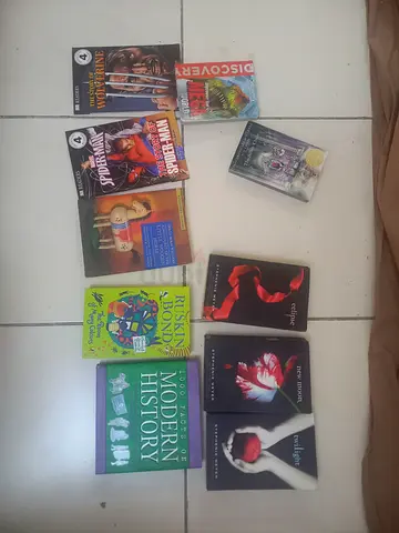 Books kids