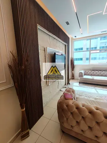 Own a 2 Bedroom Apartment in Ajman One Monthly Installment 7764 AED 1873 Sqft Prime Location Near Corniche