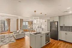 Vacant Unit with Full Sea and Palm Views