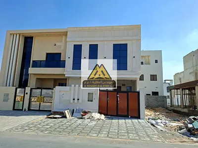 🏡 Luxury Stone Townhouse for Sale – Al Zahia | Ajman 📍 On Main Street – Prime Location
