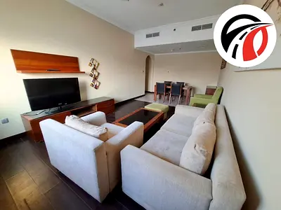 Premium Deal: Fully Furnished 2 Bedroom | Chiller Free | Gym, Pool & Parking