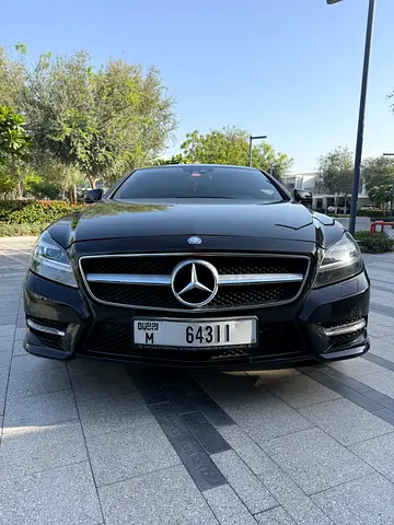 Mercedes CLS500