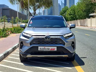 AED 1869/month | 2025 Toyota Rav 4  | GCC Specs | Ref#454332