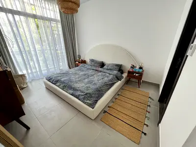 Klekktic King Size James Bed with Upholstered Headboard