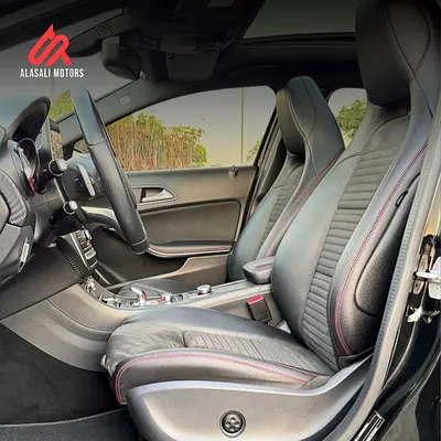 2018 Mercedes-BENZ A-CLASS thumbnail 7