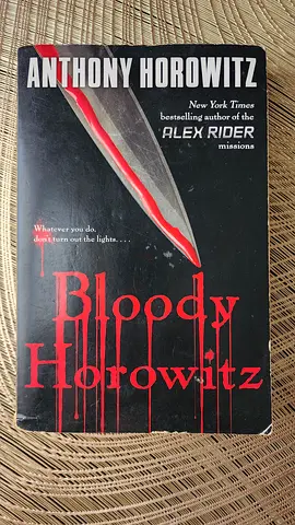 $%!#$ Horowitz by Anthony Horowitz (Paperback)