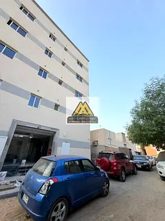 A great investment opportunity in Al Rashidiya 3. Brand new residential building (Ground + 4 floors)