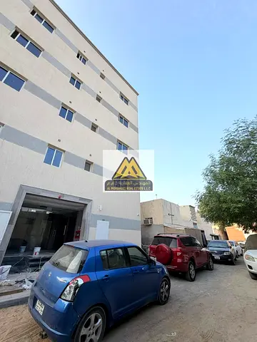 A great investment opportunity in Al Rashidiya 3. Brand new residential building (Ground + 4 floors)