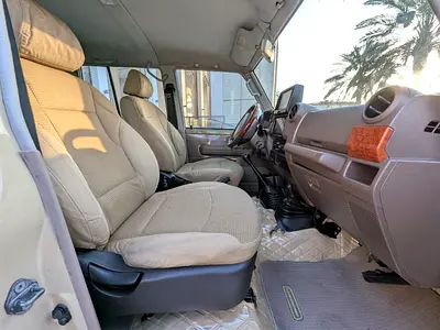 صورة 4 لـ 2016 Toyota LAND CRUISER 70 SERIES