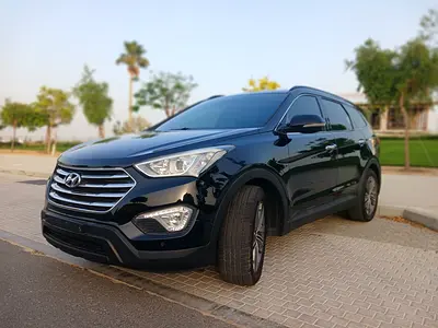 Hyundai Grand Santa Fe Ultimate AWD 2013 - Korean Specs