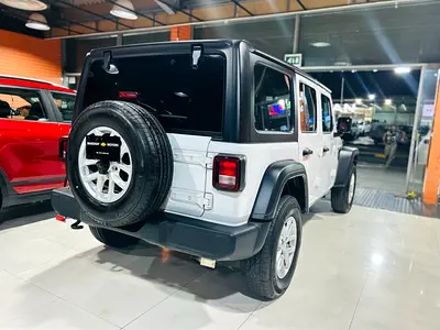 Jeep Wrangler Sport S, миниатюра 6