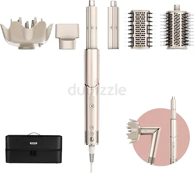 Shark FlexStyle 5-in-1 Hair Styler  Hair Dryer with Auto-Wrap Curlers,