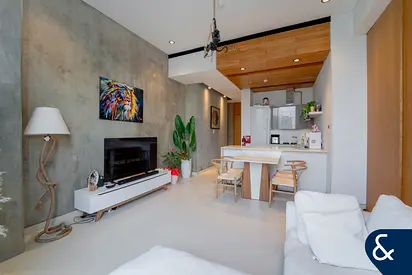 Furnished Option | One Bed | Spacious