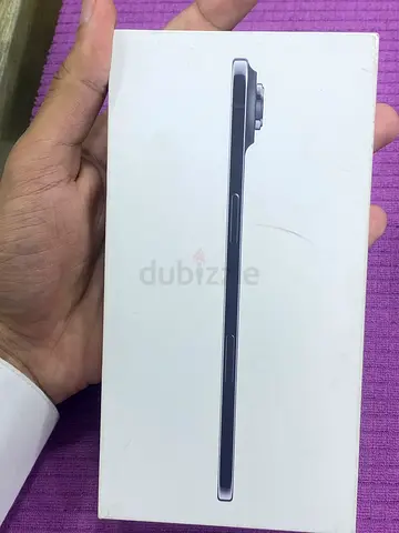 Used Apple iPhone (boxed) — white retail box, good condition