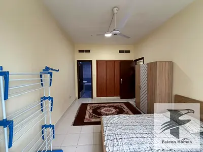 Monthly Also Available | Fully Furnished | 1 BR - France Cluster | Close to Bus Stop