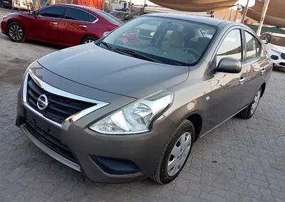 540/Month | Sunny Sv 2023 | Gcc | Mid options | Bank Loan @ 0% DP
