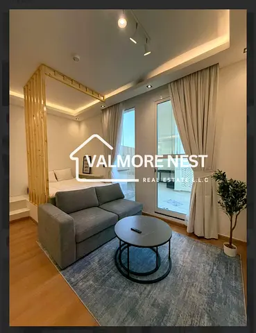 Spacious balcony I Premium furnished unit I Best deal
