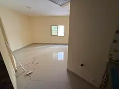 Ground floor studio apartment for annual rent in Al Jurf 2, Ajman