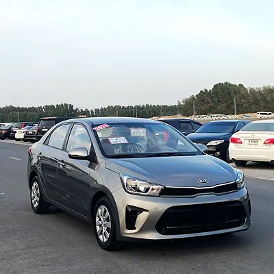 Kia Pegas 2021 GCC Specs