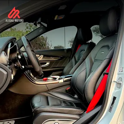 2017 Mercedes-BENZ C-CLASS — миниатюра 8