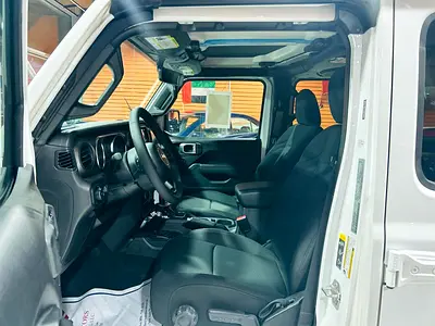Jeep Wrangler Sport S, миниатюра 10
