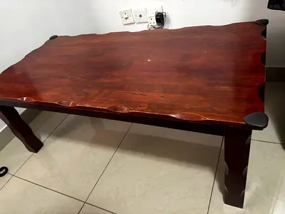 Wooden table