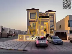 Elegant Villa in Al Zahia – Ideal Space and Modern Design in a Prime Location Located in one of th