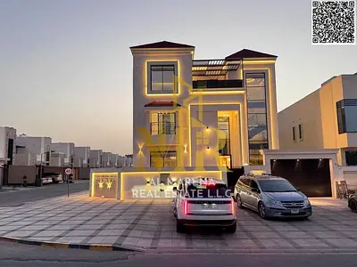 فيلا أنيقة في الزاهية – مساحة مثالية وتصميم عصري في موقع راقٍ في واحدة من أكثر المناطق السكنية هدوءًا وتنظيمًا، تأتي هذه الفيلا في منطقة الزاهية لتقدم
