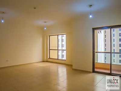 Spacious 3BR+Maid | Marina View | Available