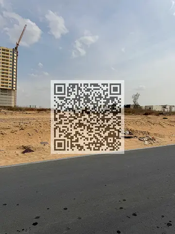 أرض مميزة، طابق أرضي + 33، معتمد | سكني تجاري | العامرة عجمان