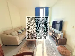 Furnished Pool View 1BHK Apartment with 2 bathroom