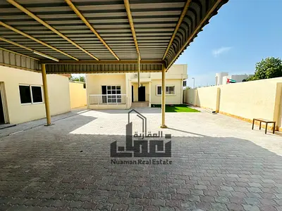 Villa for rent in Al Jazzat Sharjah prime location spacious layout family friendly near all services