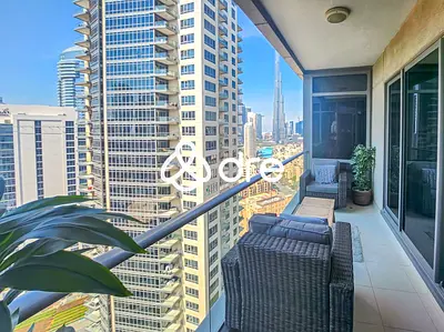 High Floor | Great Location | Spacious Unit