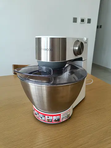 Kenwood Prospero Kitchen Machine KM280 – Food Processor  Mixer Set