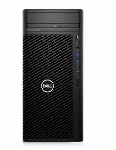 Dell Precision 3660 Tower Workstation - Reliable Desktop PC