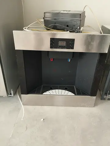 Built-in Water Machine (Integrated)