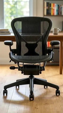 Hermanmiller aeron office chair