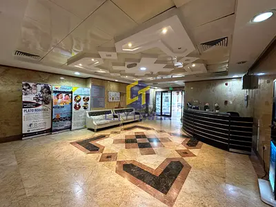SPACIOUS OFFICE • PARKING • PRIME LOCATION • DAMASCUS STREET