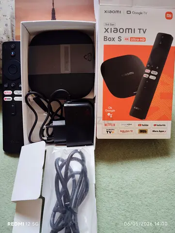 Xiaomi TV Box s