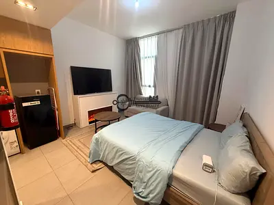 Fully Furnished Studio for Rent in Al Mamsha
