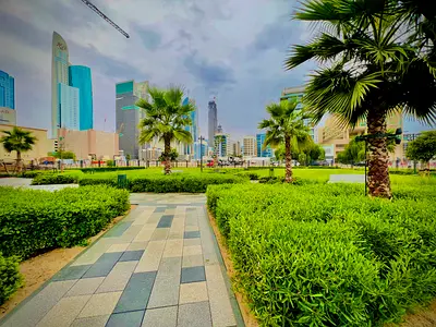Brand New 1BHK | 1 Month Free | Near Park