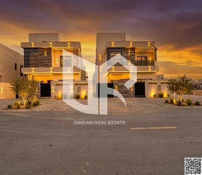 🏡 فيلا مودرن كورنر فاخرة للبيع في الحليو 2 – تصميم راقٍ ومساحات واسعة وشامل رسوم التسجيل