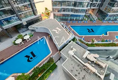 Water view| Brand new 1BHK with kitchen appliances