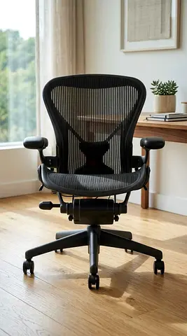 Used herman miller chair aeron