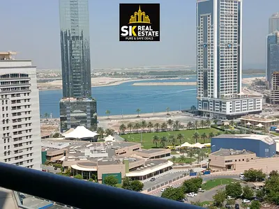 Elegant & Bright Sea View 3 BHK | 68K | All Amenities Included