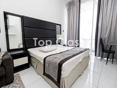 Spacious Studio| Furnished | Ready to Move In